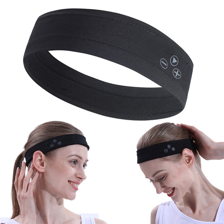 Mucro B01 Auricolare Bluetooth wireless stile turbante Fascia sportiva