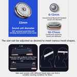 Mucro B01 Auricolare Bluetooth wireless stile turbante Fascia sportiva