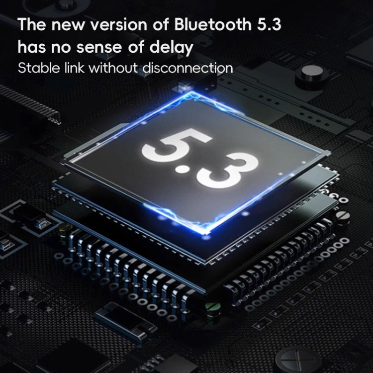 Mucro B01 Auricolare Bluetooth wireless stile turbante Fascia sportiva