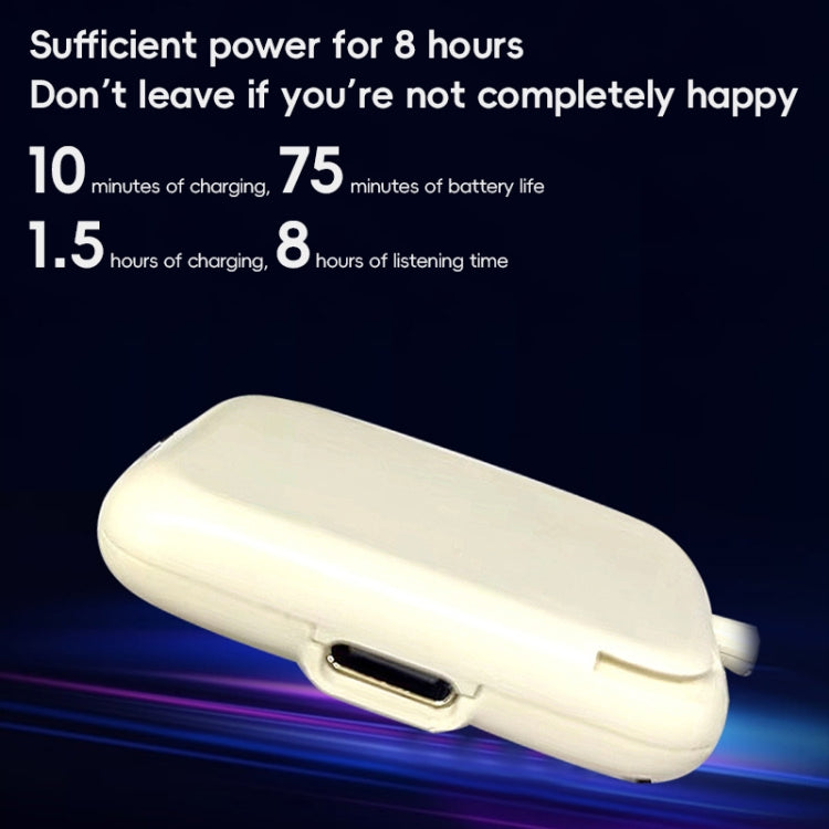 Mucro B01 Auricolare Bluetooth wireless stile turbante Fascia sportiva