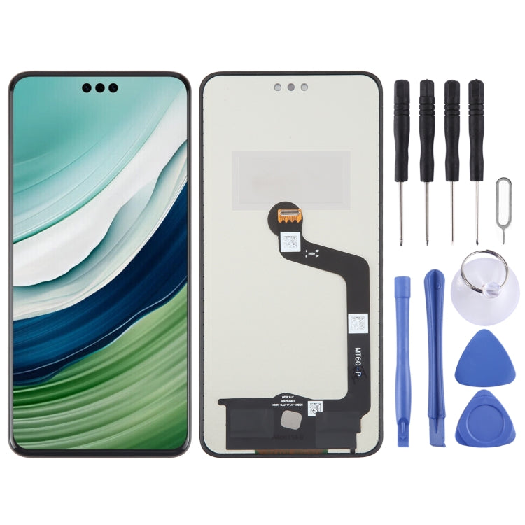 Schermo LCD OEM in materiale TFT con digitalizzatore assemblaggio completo, For Huawei Mate 60, For Huawei Mate 60 Pro