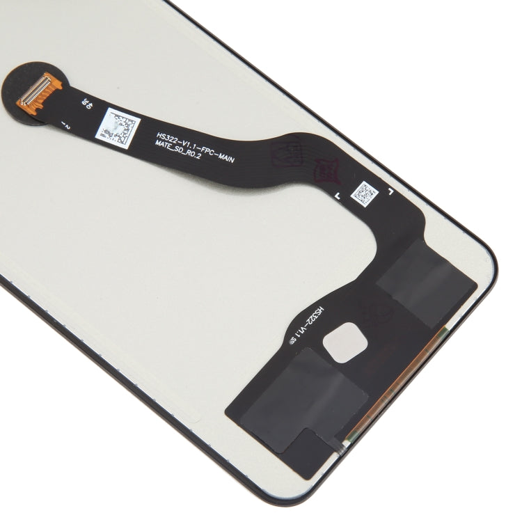 Schermo LCD OEM in materiale TFT con digitalizzatore assemblaggio completo, For Huawei Mate 60, For Huawei Mate 60 Pro