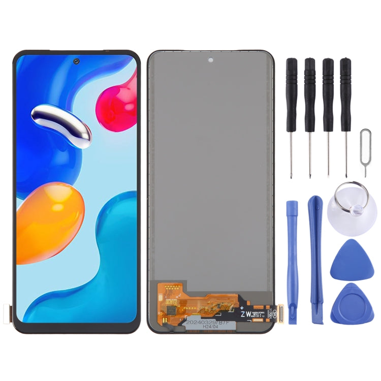 OEM TFT LCD Screen with Digitizer Full Assembly, For Xiaomi Poco F6, For Xiaomi Redmi K70E, For Xiaomi Redmi Note 13 5G, For Xiaomi Redmi Note 13 Pro 5G, For Xiaomi Redmi Note 12 Turbo, For Xiaomi Poco M4 Pro 4G