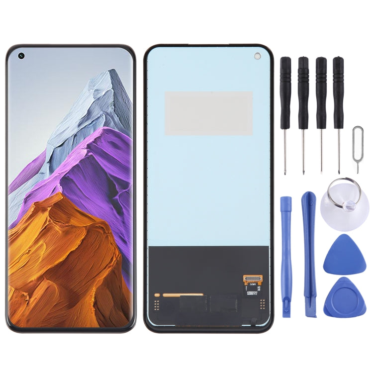 Schermo LCD OEM in materiale TFT con digitalizzatore assemblaggio completo, For Xiaomi Poco F6, For Xiaomi Redmi K70E, For Xiaomi Redmi Note 13 5G, For Xiaomi Redmi Note 13 Pro 5G, For Xiaomi Redmi Note 12 Turbo, For Xiaomi Poco M4 Pro 4G