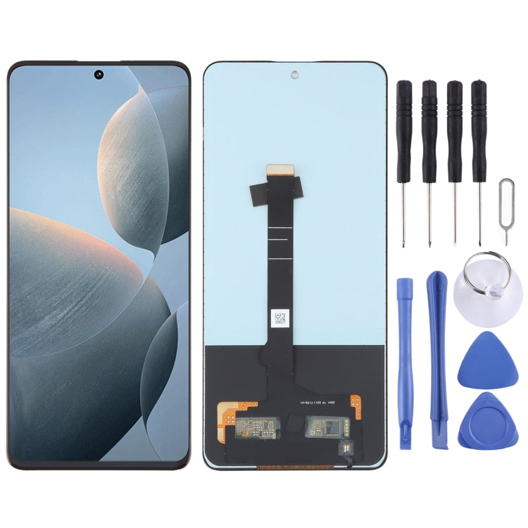 Schermo LCD OEM in materiale TFT con digitalizzatore assemblaggio completo, For Xiaomi Poco F6, For Xiaomi Redmi K70E, For Xiaomi Redmi Note 13 5G, For Xiaomi Redmi Note 13 Pro 5G, For Xiaomi Redmi Note 12 Turbo, For Xiaomi Poco M4 Pro 4G