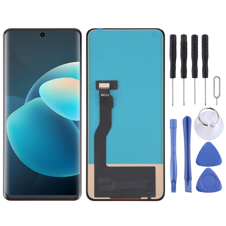 Schermo LCD TFT OEM con Digitalizzatore per vivo X60 Pro EDA006445601 20060