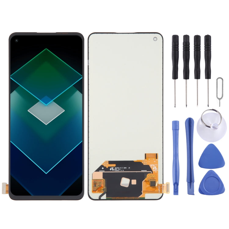 Schermo LCD OEM in materiale TFT con digitalizzatore assemblaggio completo, For OPPO Reno8 Pro+, For OPPO Reno8 Pro 5G, For OPPO K10 Pro, For OPPO Find X5 Pro, For OPPO Reno7 Pro 5G, For OPPO Find X3 Pro, For OPPO Find X3