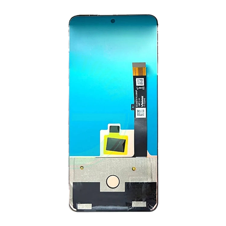 AMOLED LCD Screen with Digitizer Full Assembly, For ZTE AXON A41 5G A2023BH(AMOLED)