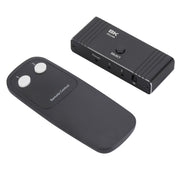 Commutatore bidirezionale automatico HD OZ 8K 60Hz 2 in 1 Out con telecomando, 8K 60Hz with Remote Control