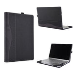 Custodia in pelle per Microsoft Surface Book 13.5 e 15 pollici