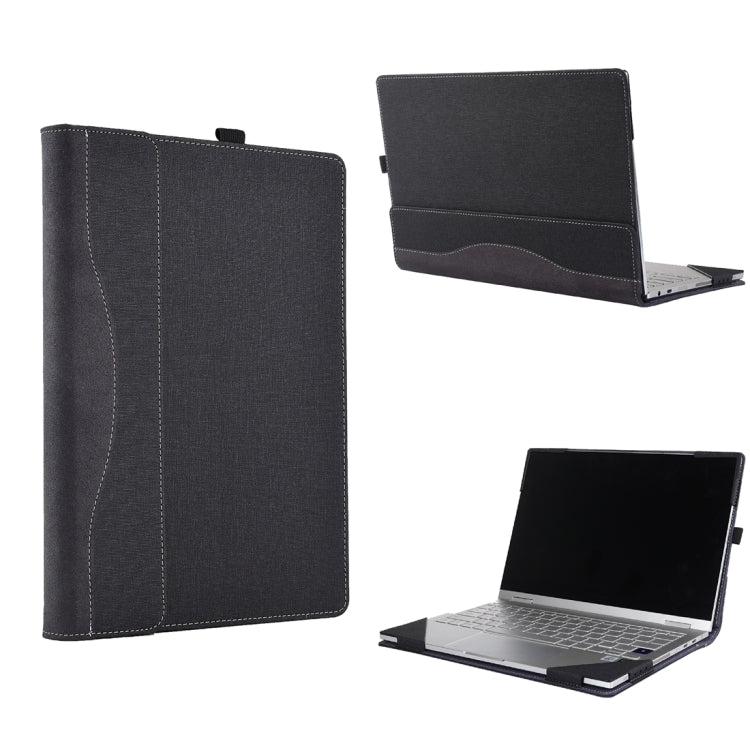 Custodia in pelle per Microsoft Surface Book 13.5 e 15 pollici