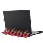 Custodia in pelle per Microsoft Surface Book 13.5 e 15 pollici