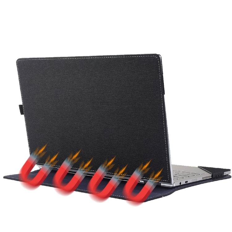 Custodia in pelle per Microsoft Surface Book 13.5 e 15 pollici