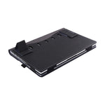 Custodia in pelle per Microsoft Surface Book 13.5 e 15 pollici