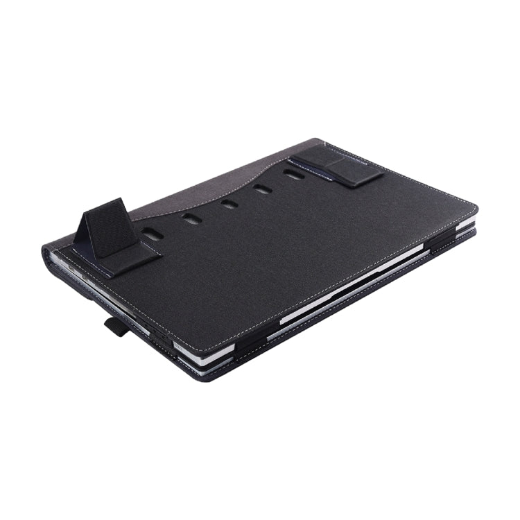 Custodia in pelle per Microsoft Surface Book 13.5 e 15 pollici