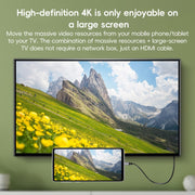 Cavo a molla HDMI OD4.0, lunghezza: 0,5 m~2,4 m, HDMI Type-A to HDMI Type-A, HDMI Type-A to HDMI Type-C, HDMI Type-A to HDMI Type-D