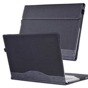 Custodia protettiva in pelle per laptop con texture in tessuto, For Lenovo ThinkPad X1 Yoga Gen 5, For Lenovo ThinkPad X1 Yoga Gen 4, For Lenovo ThinkPad X1 Yoga Gen 8 14 inch, For Lenovo ThinkPad X1 Carbon Gen 9, For Lenovo ThinkPad X1 Carbon Gen 10  ...