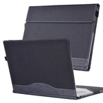 Custodia protettiva in pelle per laptop con texture in tessuto, For Lenovo ThinkPad X1 Yoga Gen 6, For Lenovo ThinkPad X1 Yoga Gen 7 14 inch, For Lenovo ThinkPad X1 Carbon Gen 8, For Lenovo ThinkPad X1 Carbon Gen 7, For Lenovo ThinkPad X1 Carbon 14 Gen...