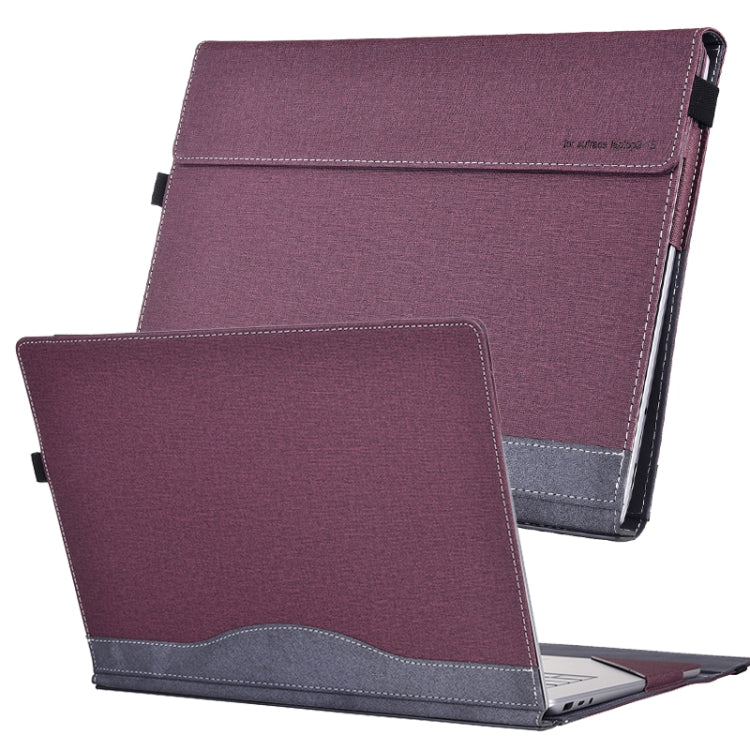 Custodia protettiva in pelle per laptop con texture in tessuto, For Lenovo ThinkPad X1 Yoga Gen 6, For Lenovo ThinkPad X1 Yoga Gen 7 14 inch, For Lenovo ThinkPad X1 Carbon Gen 8, For Lenovo ThinkPad X1 Carbon Gen 7, For Lenovo ThinkPad X1 Carbon 14 Gen...