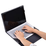Custodia protettiva in pelle per laptop con texture in tessuto, For Lenovo ThinkPad X1 Yoga Gen 6, For Lenovo ThinkPad X1 Yoga Gen 7 14 inch, For Lenovo ThinkPad X1 Carbon Gen 8, For Lenovo ThinkPad X1 Carbon Gen 7, For Lenovo ThinkPad X1 Carbon 14 Gen...