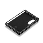 LC.IMEEKE Custodia per telefono antiurto con struttura in fibra di carbonio 3 in 1, For Galaxy Z Fold8 5G, For Galaxy Z Fold8 Ultra 5G, For Galaxy Z Flip8 5G, For Samsung Galaxy Z Flip6 / Flip7 FE, For Samsung Galaxy Z Fold7 5G                         ...