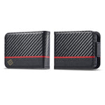 Custodia per telefono in pelle LC.IMEEKE in fibra di carbonio, For Galaxy Z Fold8 5G, For Galaxy Z Fold8 Ultra 5G, For Galaxy Z Flip8 5G, For Samsung Galaxy Z Flip6 / Flip7 FE, For Samsung Galaxy Z Fold7 5G, For Samsung Galaxy Z Flip7 5G               ...