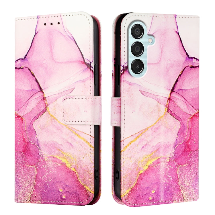 Custodia per telefono in pelle flip con motivo marmo PT003, For Samsung Galaxy M55, For Samsung Galaxy M15 / F15 5G Global, For Samsung Galaxy Xcover7, For Samsung Galaxy M34 5G / F34 5G