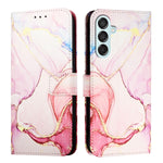 Custodia per telefono in pelle flip con motivo marmo PT003, For Samsung Galaxy M55, For Samsung Galaxy M15 / F15 5G Global, For Samsung Galaxy Xcover7, For Samsung Galaxy M34 5G / F34 5G