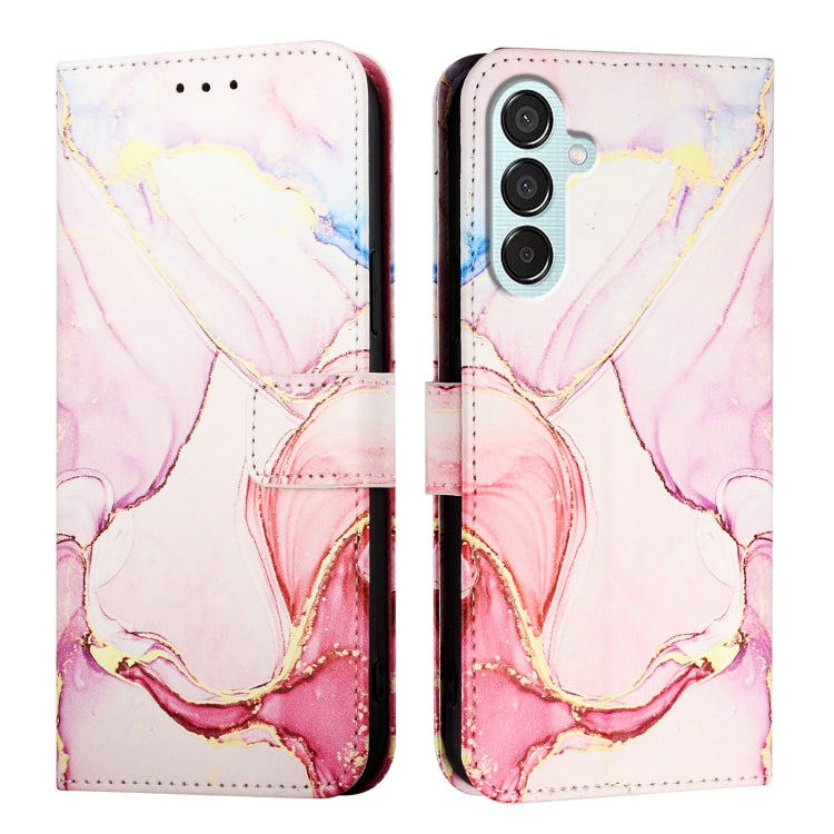 Custodia per telefono in pelle flip con motivo marmo PT003, For Samsung Galaxy M55, For Samsung Galaxy M15 / F15 5G Global, For Samsung Galaxy Xcover7, For Samsung Galaxy M34 5G / F34 5G