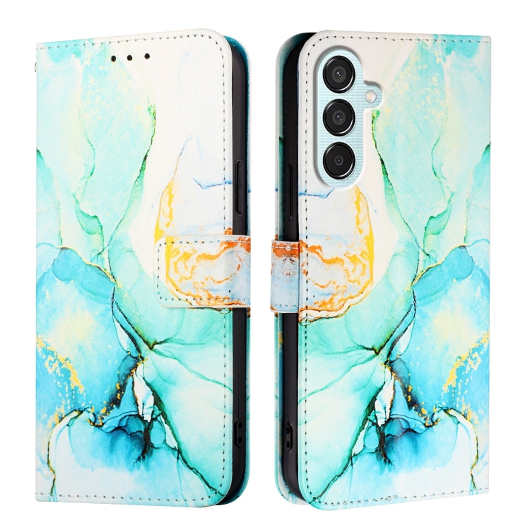 Custodia per telefono in pelle flip con motivo marmo PT003, For Samsung Galaxy M55, For Samsung Galaxy M15 / F15 5G Global, For Samsung Galaxy Xcover7, For Samsung Galaxy M34 5G / F34 5G