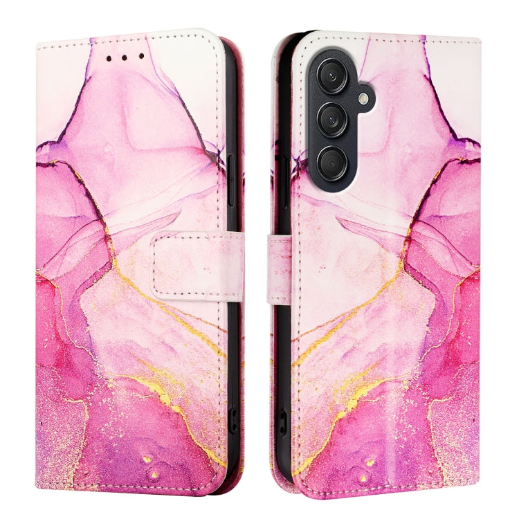 Custodia per telefono in pelle flip con motivo marmo PT003, For Samsung Galaxy M55, For Samsung Galaxy M15 / F15 5G Global, For Samsung Galaxy Xcover7, For Samsung Galaxy M34 5G / F34 5G