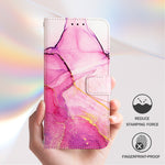 Custodia per telefono in pelle flip con motivo marmo PT003, For Samsung Galaxy M55, For Samsung Galaxy M15 / F15 5G Global, For Samsung Galaxy Xcover7, For Samsung Galaxy M34 5G / F34 5G
