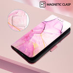 Custodia per telefono in pelle flip con motivo marmo PT003, For Samsung Galaxy M55, For Samsung Galaxy M15 / F15 5G Global, For Samsung Galaxy Xcover7, For Samsung Galaxy M34 5G / F34 5G