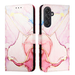 Custodia per telefono in pelle flip con motivo marmo PT003, For Samsung Galaxy M55, For Samsung Galaxy M15 / F15 5G Global, For Samsung Galaxy Xcover7, For Samsung Galaxy M34 5G / F34 5G