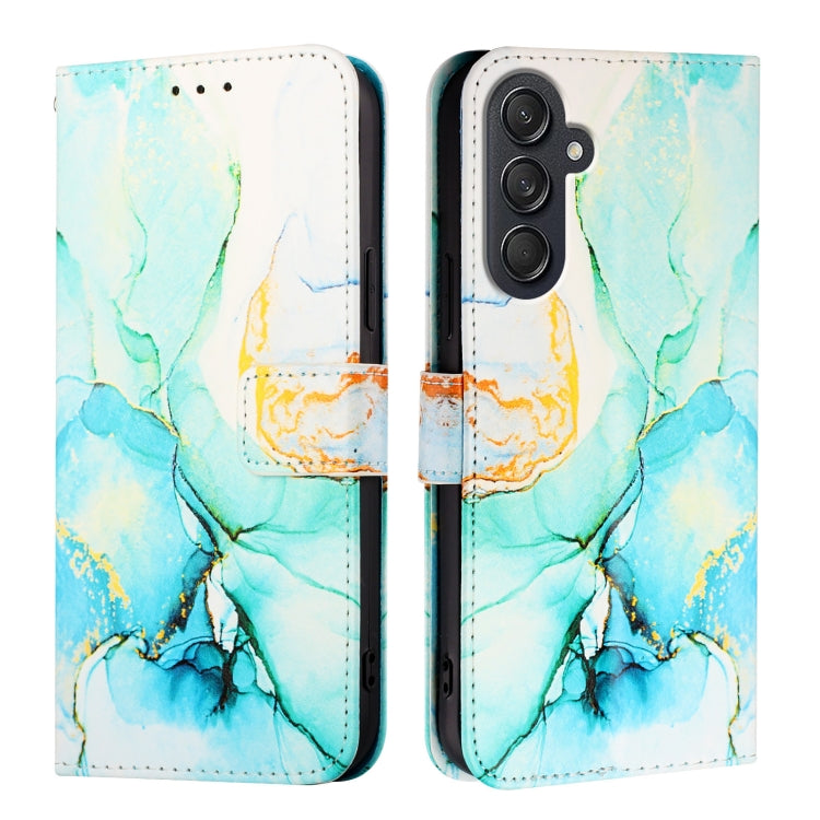 Custodia per telefono in pelle flip con motivo marmo PT003, For Samsung Galaxy M55, For Samsung Galaxy M15 / F15 5G Global, For Samsung Galaxy Xcover7, For Samsung Galaxy M34 5G / F34 5G