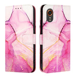 Custodia per telefono in pelle flip con motivo marmo PT003, For Samsung Galaxy M55, For Samsung Galaxy M15 / F15 5G Global, For Samsung Galaxy Xcover7, For Samsung Galaxy M34 5G / F34 5G