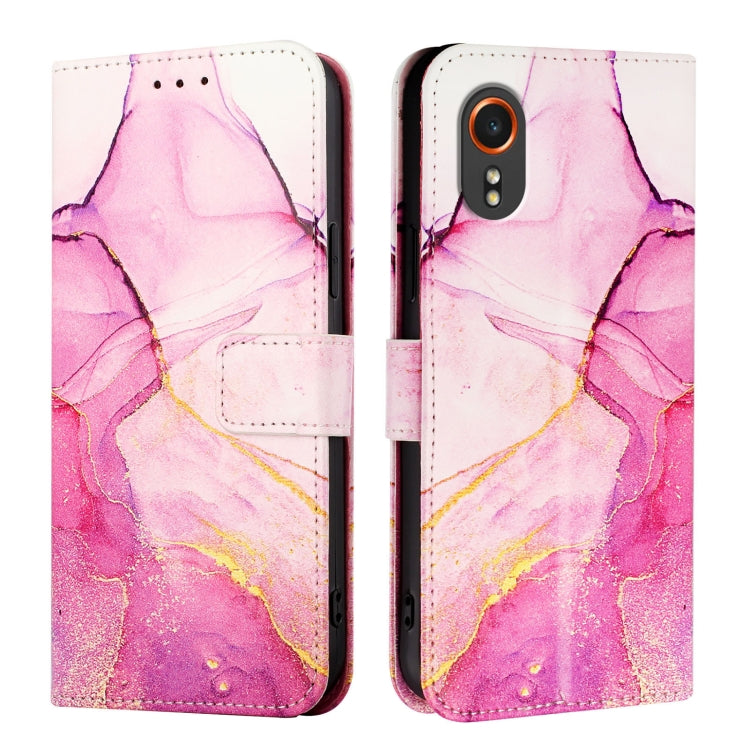 Custodia per telefono in pelle flip con motivo marmo PT003, For Samsung Galaxy M55, For Samsung Galaxy M15 / F15 5G Global, For Samsung Galaxy Xcover7, For Samsung Galaxy M34 5G / F34 5G