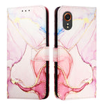 Custodia per telefono in pelle flip con motivo marmo PT003, For Samsung Galaxy M55, For Samsung Galaxy M15 / F15 5G Global, For Samsung Galaxy Xcover7, For Samsung Galaxy M34 5G / F34 5G