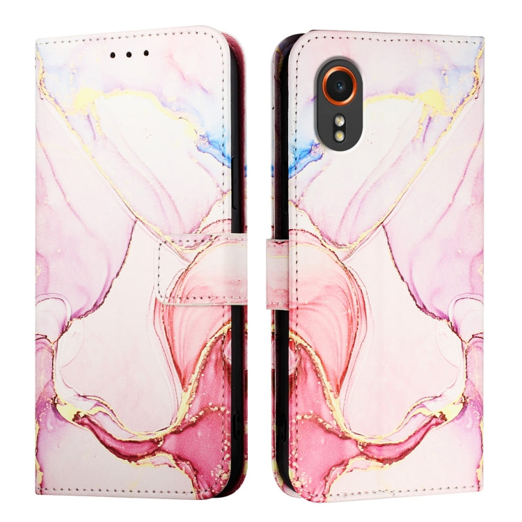 Custodia per telefono in pelle flip con motivo marmo PT003, For Samsung Galaxy M55, For Samsung Galaxy M15 / F15 5G Global, For Samsung Galaxy Xcover7, For Samsung Galaxy M34 5G / F34 5G