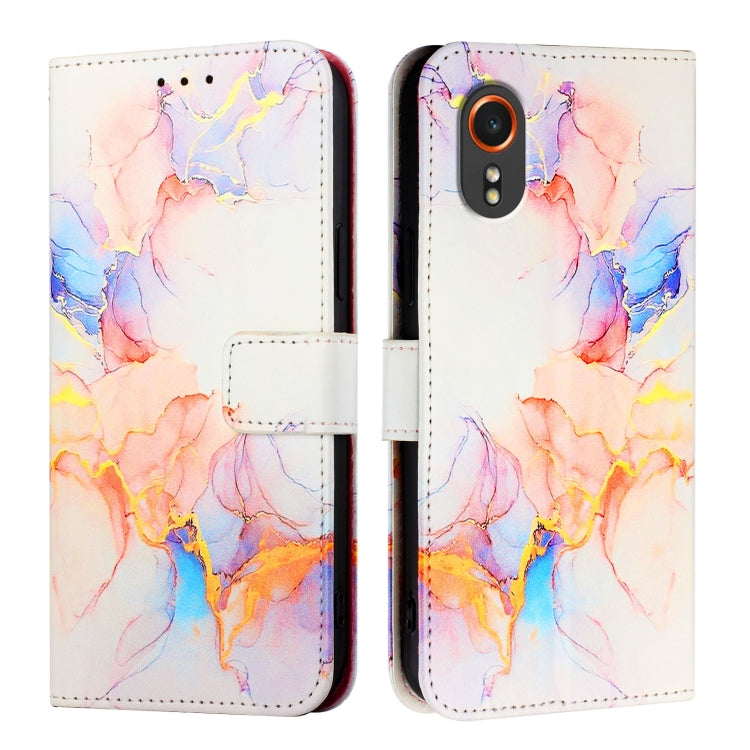 Custodia per telefono in pelle flip con motivo marmo PT003, For Samsung Galaxy M55, For Samsung Galaxy M15 / F15 5G Global, For Samsung Galaxy Xcover7, For Samsung Galaxy M34 5G / F34 5G