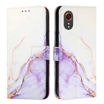 Custodia per telefono in pelle flip con motivo marmo PT003, For Samsung Galaxy M55, For Samsung Galaxy M15 / F15 5G Global, For Samsung Galaxy Xcover7, For Samsung Galaxy M34 5G / F34 5G