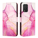 Custodia per telefono in pelle flip con motivo marmo PT003, For Samsung Galaxy Xcover 5, For Samsung Galaxy A41, For Samsung Galaxy A42 5G / M42, For Samsung Galaxy M62