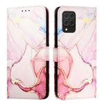Custodia per telefono in pelle flip con motivo marmo PT003, For Samsung Galaxy Xcover 5, For Samsung Galaxy A41, For Samsung Galaxy A42 5G / M42, For Samsung Galaxy M62
