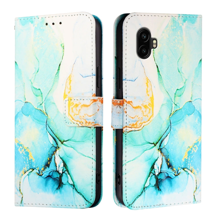 Custodia per telefono in pelle flip con motivo marmo PT003, For Samsung Galaxy M54 5G Global / F54 5G, For Samsung Galaxy Xcover6 Pro, For Samsung Galaxy M52 5G, For Samsung Galaxy M32 4G Global / M22