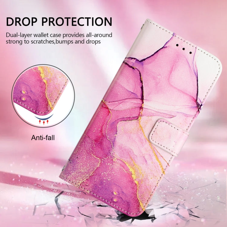 Custodia per telefono in pelle flip con motivo marmo PT003, For Samsung Galaxy A02 / M02, For Samsung Galaxy A02s 164mm, For Samsung Galaxy A10s / M01s, For Samsung Galaxy Note20 Ultra