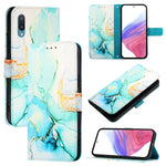 Custodia per telefono in pelle flip con motivo marmo PT003, For Samsung Galaxy A02 / M02, For Samsung Galaxy A02s 164mm, For Samsung Galaxy A10s / M01s, For Samsung Galaxy Note20 Ultra