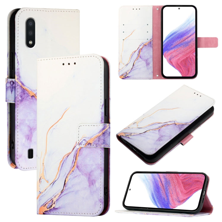 Custodia per telefono in pelle flip con motivo marmo PT003, For Samsung Galaxy A20 / A30 / M10s, For Samsung Galaxy A10 / M10 EU, For Samsung Galaxy A50 / A30s / A50s, For Samsung Galaxy A20s