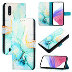 Custodia per telefono in pelle flip con motivo marmo PT003, For Samsung Galaxy A20 / A30 / M10s, For Samsung Galaxy A10 / M10 EU, For Samsung Galaxy A50 / A30s / A50s, For Samsung Galaxy A20s