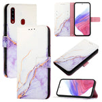 Custodia per telefono in pelle flip con motivo marmo PT003, For Samsung Galaxy A20 / A30 / M10s, For Samsung Galaxy A10 / M10 EU, For Samsung Galaxy A50 / A30s / A50s, For Samsung Galaxy A20s