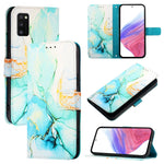 Custodia per telefono in pelle flip con motivo marmo PT003, For Samsung Galaxy Xcover 5, For Samsung Galaxy A41, For Samsung Galaxy A42 5G / M42, For Samsung Galaxy M62